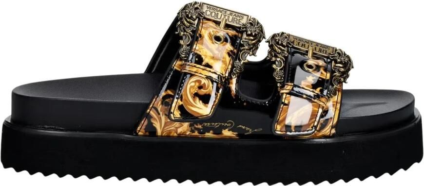 Versace Jeans Couture Sliders