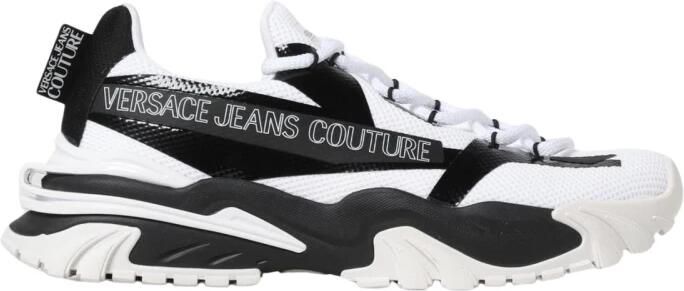 Versace Jeans Couture Sneaker Chunky Sole