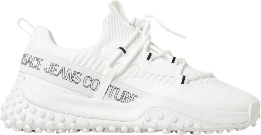 Versace Jeans Couture Sneakers Athletic Style