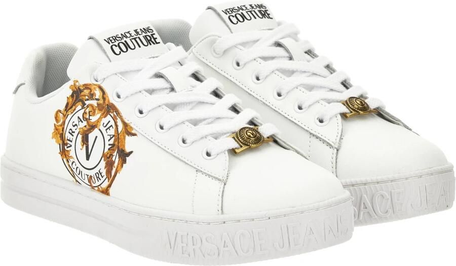 Versace Jeans Couture Lage Sneakers VA3SK3