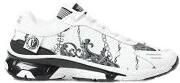 Versace Jeans Couture Witte Sneakers voor Heren White Heren - Foto 2