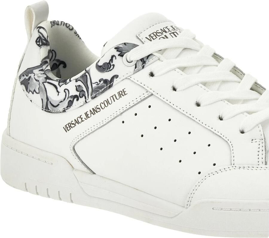 Versace Lage Sneakers 79YA3SD6 ZPB38 - Foto 2