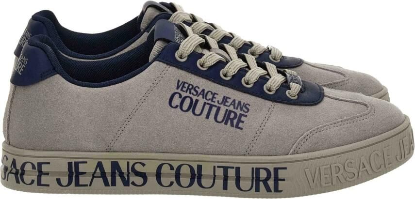 Versace Jeans Couture Low Top Sneakers