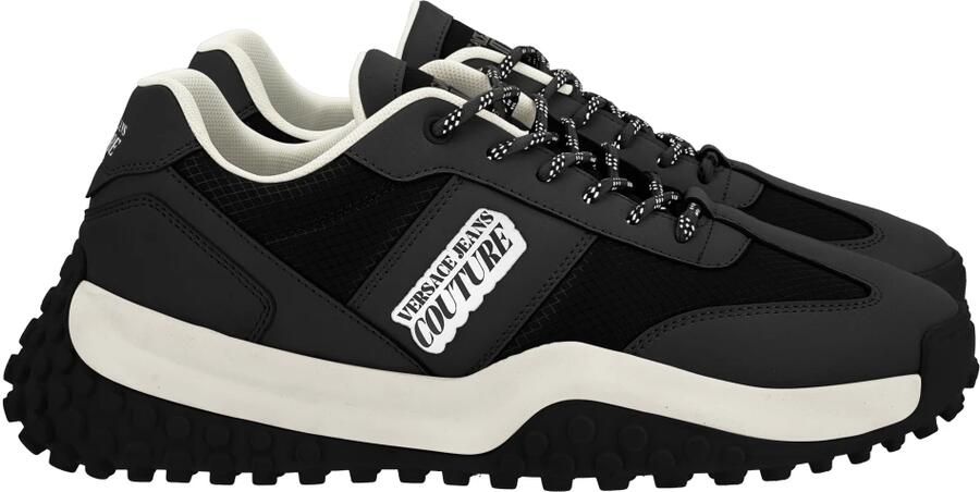 Versace Jeans Couture Sportschoenen met Geprint Logo - Foto 3