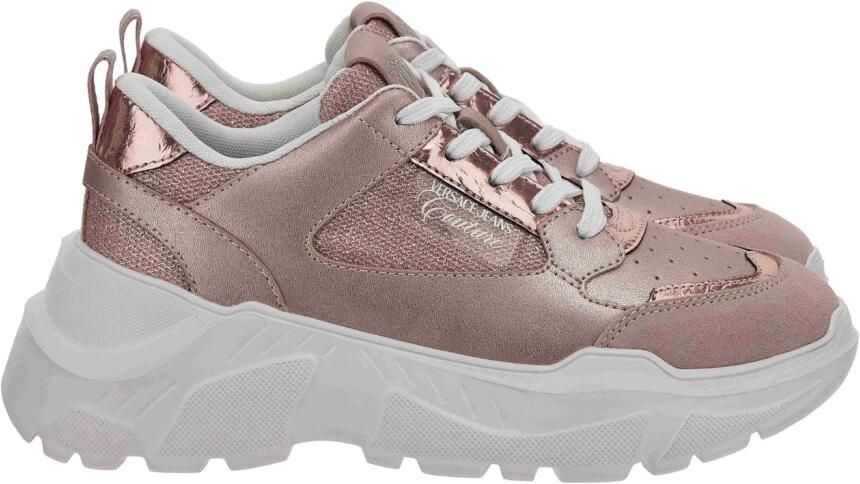 Versace Jeans Couture Versace Couture Dames Sneakers Roze VA3S ZPB70 485 - Foto 2