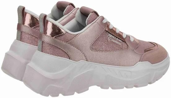 Versace Jeans Couture Versace Couture Dames Sneakers Roze VA3S ZPB70 485 - Foto 3