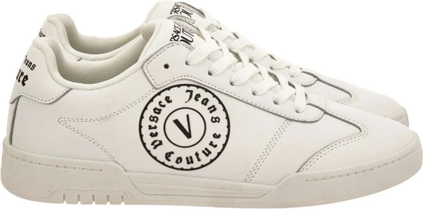 Versace Jeans Couture Logo Sneakers