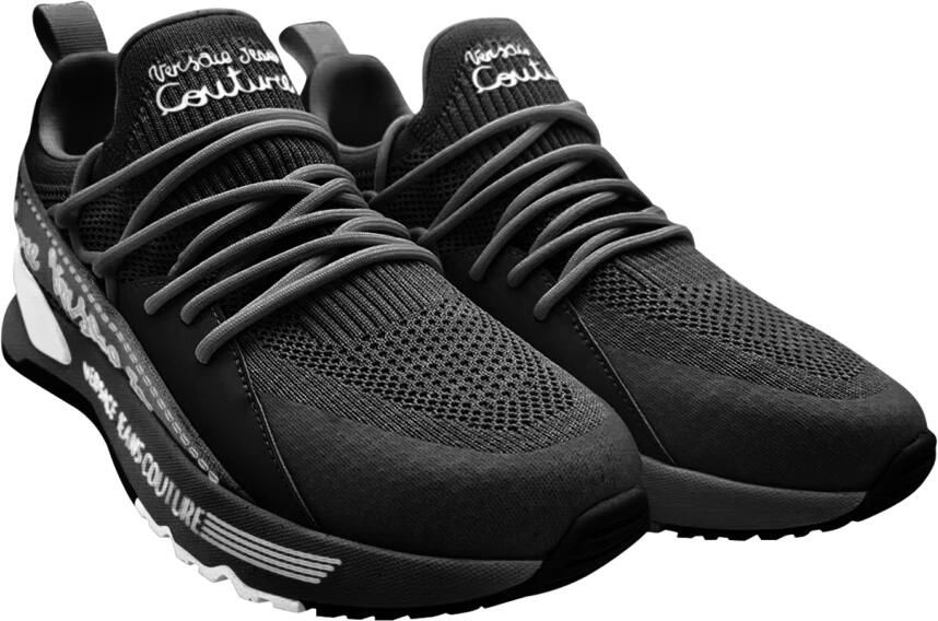 Versace Jeans Couture Stijlvolle Sneakers voor een Trendy Look