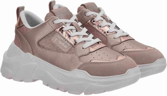 Versace Jeans Couture Versace Couture Dames Sneakers Roze VA3S ZPB70 485 - Foto 3