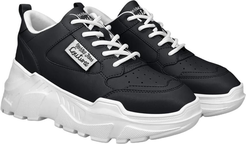 Versace Jeans Couture Chunky Sole Sneakers