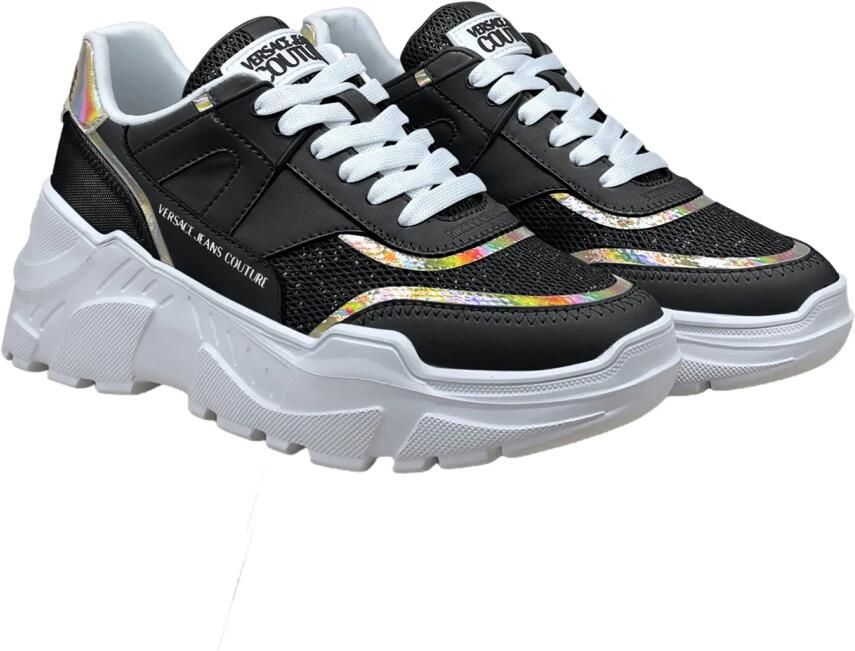 Versace Jeans Couture Versace Couture Dames Sneakers Zwart 78VA3S ZPB07 G89