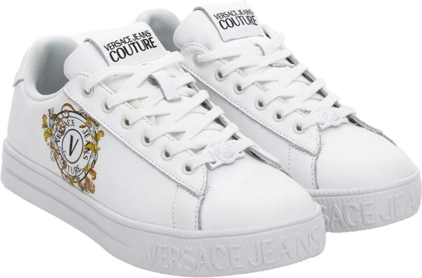 Versace Jeans Couture Sneakers laag 'FONDO COURT 88'