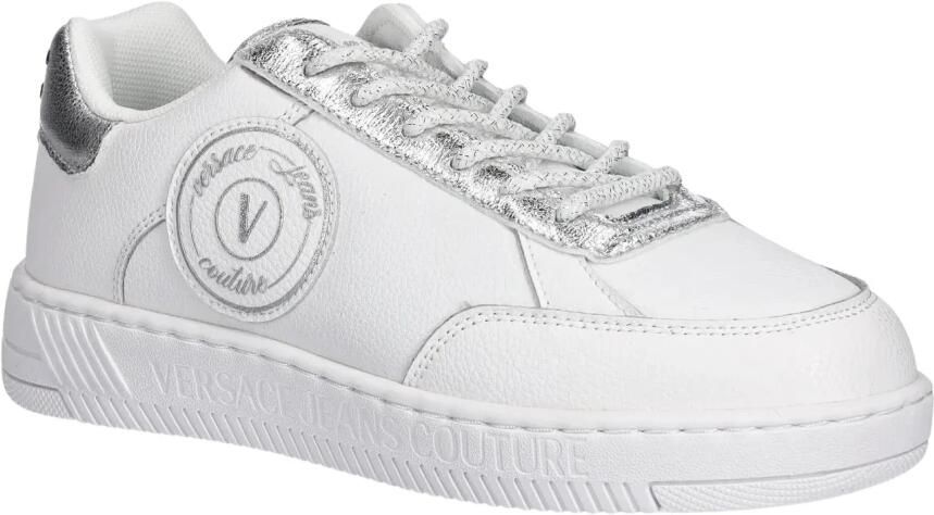 Versace Jeans Couture Sportschoenen met logo