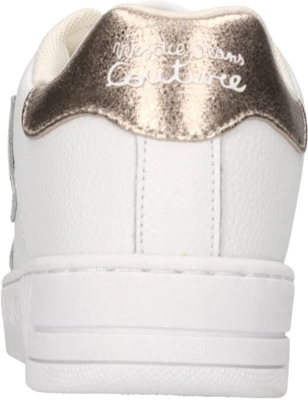 Versace Jeans Couture Sneakers met logo - Foto 3