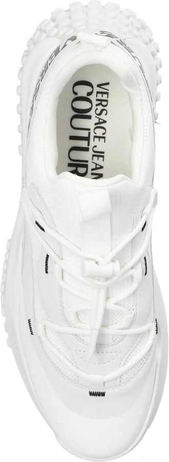 Versace Jeans Couture Sneakers met Gedrukt Logo - Foto 2