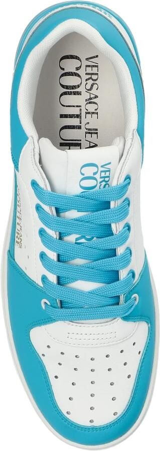 Versace Jeans Couture Sneakers met Gedrukt Logo - Foto 2