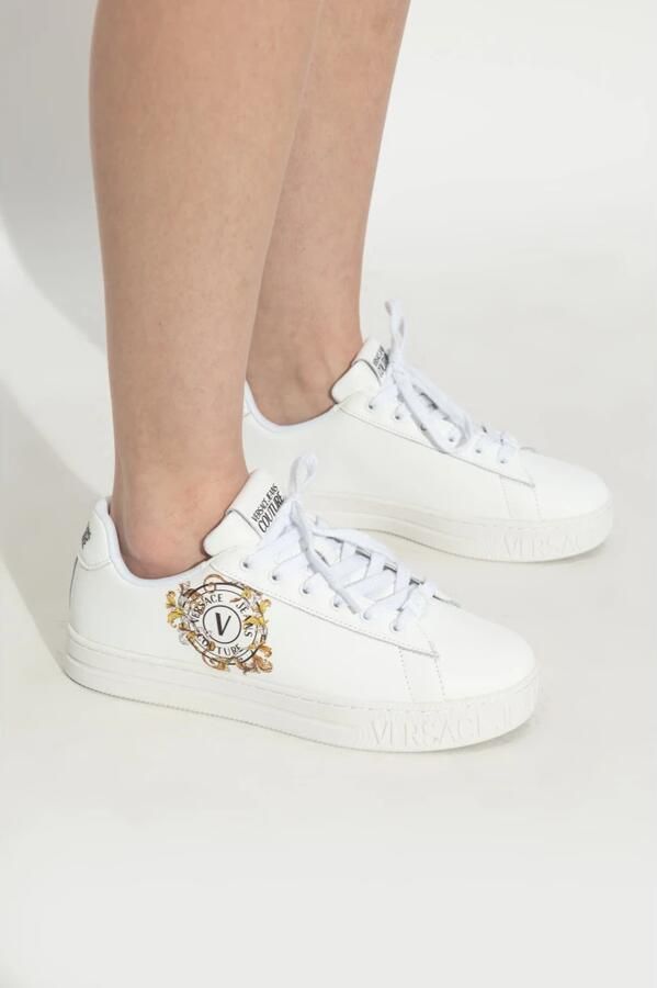 Versace Jeans Couture Sneakers laag 'FONDO COURT 88' - Foto 4