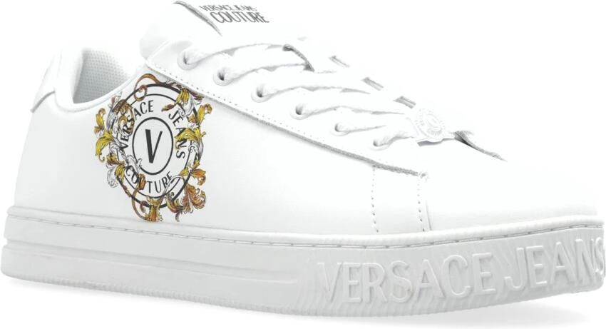 Versace Jeans Couture Sneakers laag 'FONDO COURT 88' - Foto 9