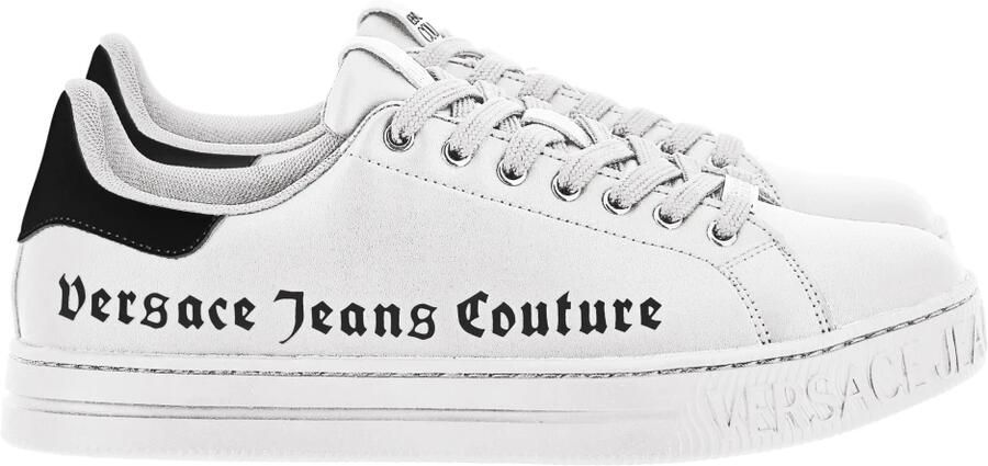 Versace Jeans Couture Sneakers met logo-print