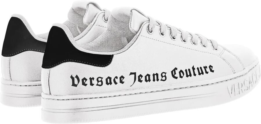 Versace Jeans Couture Sneakers met logo-print - Foto 2