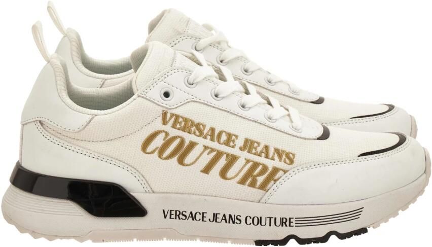 Versace Jeans Couture Sneakers met logoprint