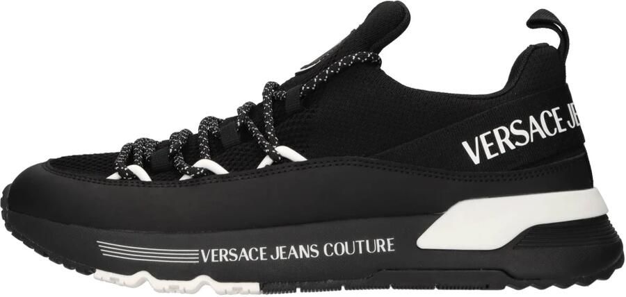 Versace Jeans Couture Sneakers Zwart