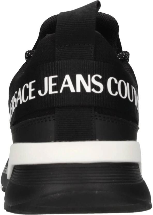 Versace Jeans Couture Sneakers Zwart - Foto 3