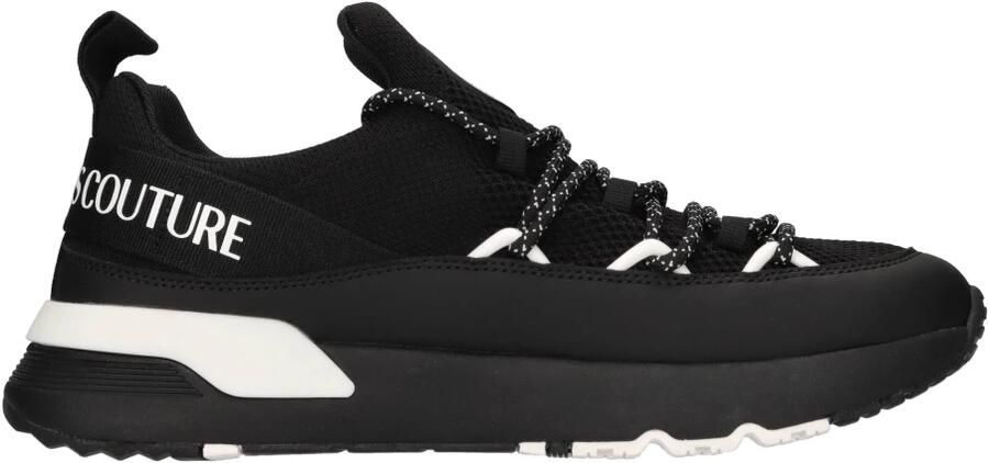 Versace Jeans Couture Sneakers Zwart - Foto 4
