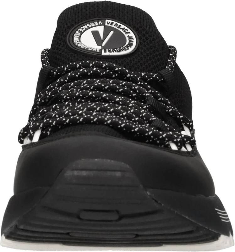 Versace Jeans Couture Sneakers Zwart - Foto 2