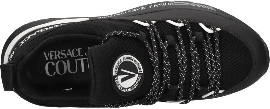Versace Jeans Couture Sneakers Zwart - Foto 5