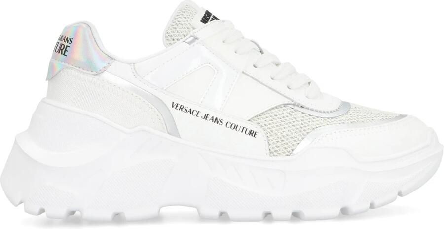 Versace Jeans Couture Speed Track Low-top Sneakers