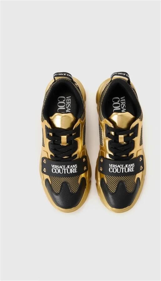 Versace Jeans Couture Speedtrack Sneakers