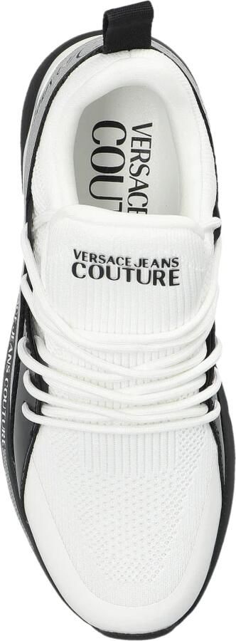 Versace Jeans Couture Sport Schoenen met Gedrukt Logo - Foto 2