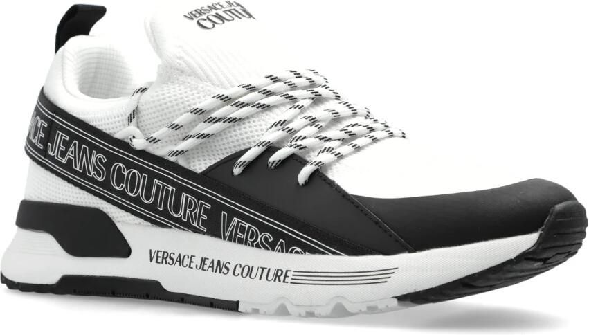 Versace Jeans Couture Sportieve bodysuits met logo-opdruk - Foto 5