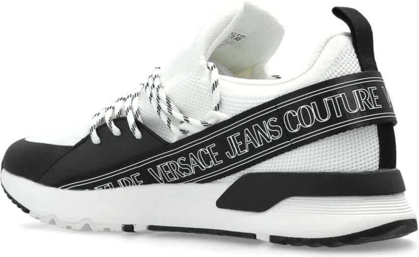 Versace Jeans Couture Sportieve bodysuits met logo-opdruk - Foto 4