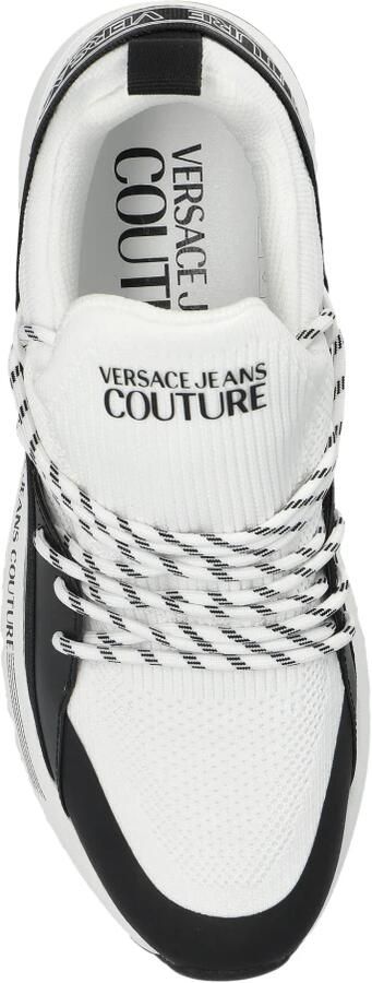 Versace Jeans Couture Sportieve bodysuits met logo-opdruk - Foto 6