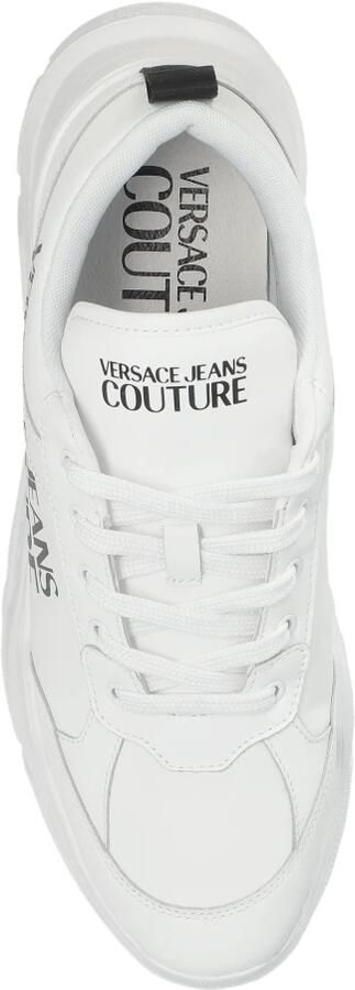 Versace Jeans Couture Sportschoenen met gedrukt logo - Foto 2