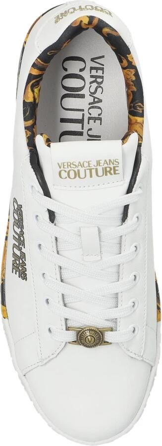 Versace Jeans Couture Sportschoenen met Gedrukt Logo - Foto 2