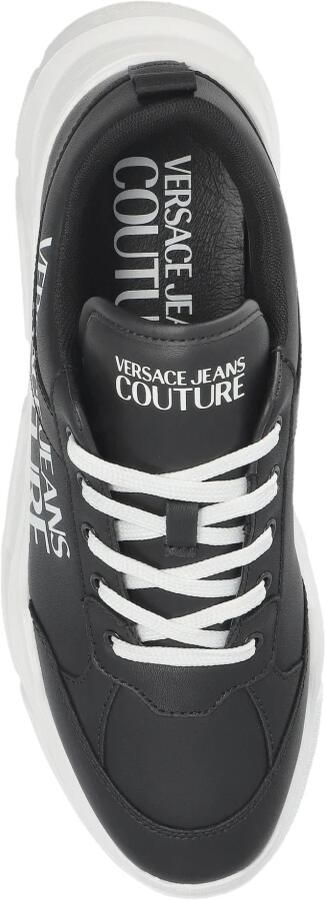 Versace Jeans Couture Sportschoenen met Gedrukt Logo - Foto 3