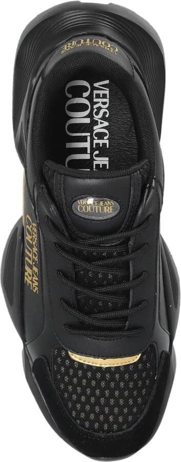 Versace Jeans Couture Sportschoenen met Gedrukt Logo - Foto 2