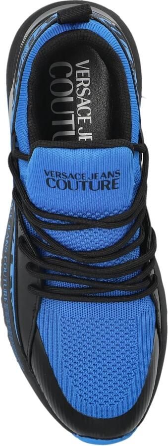 Versace Jeans Couture Sportschoenen met Gedrukt Logo - Foto 2