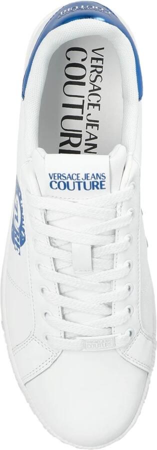 Versace Jeans Couture Sportschoenen met Gedrukt Logo - Foto 2