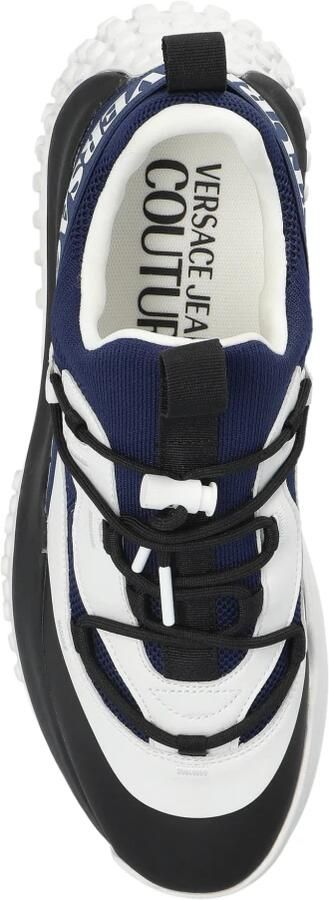 Versace Jeans Couture Sportschoenen met Gedrukt Logo - Foto 2