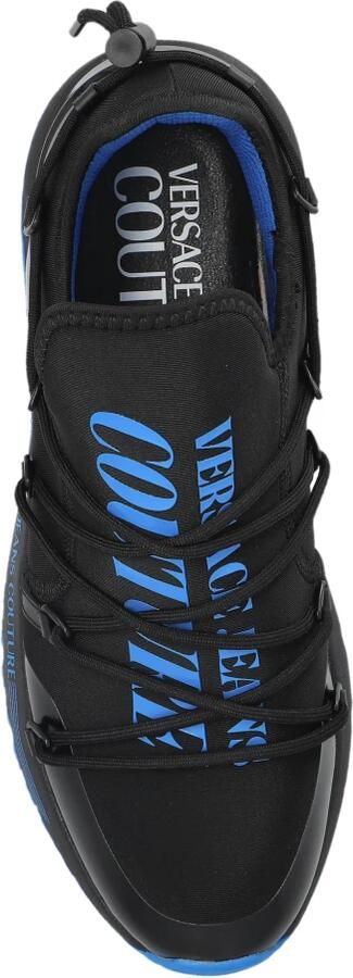Versace Jeans Couture Sportschoenen met Gedrukt Logo - Foto 2