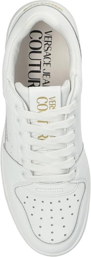 Versace Jeans Couture Sportschoenen Met Gedrukt Logo - Foto 2