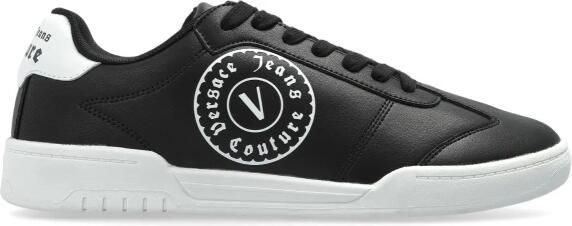 Versace Jeans Couture Sportschoenen met Gedrukt Logo