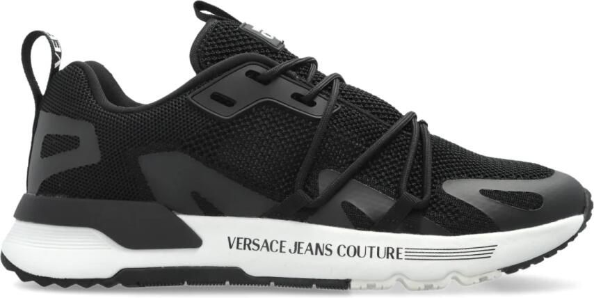 Versace Jeans Couture Sportschoenen met Gedrukt Logo - Foto 2