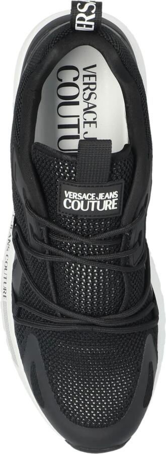 Versace Jeans Couture Sportschoenen met Gedrukt Logo - Foto 3
