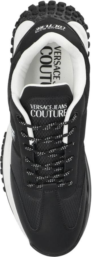 Versace Jeans Couture Sportschoenen met Geprint Logo - Foto 4