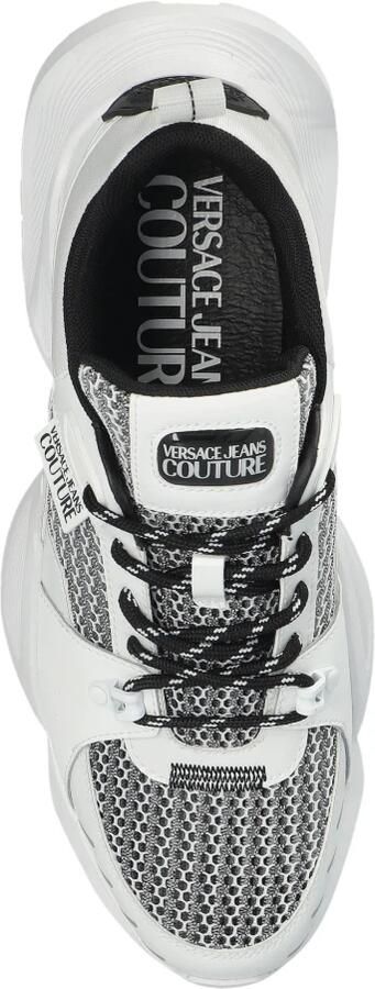 Versace Jeans Couture Sportschoenen met logo - Foto 2